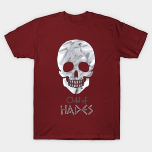 Child of Hades – Percy Jackson inspired design T-Shirt